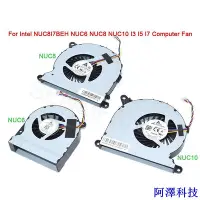 在飛比找Yahoo!奇摩拍賣優惠-安東科技全新適用於英特爾 NUC6I7KYK NUC8I7B