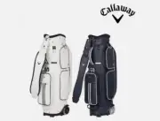 Callaway Delight Wheeled Caddie Bag 2024 Women's Golf 8.5" 5Way 2Color⭐Tracking⭐