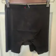 SPANX Women's Thinstincts Shaping Shorts - Size L/G - Black NWT
