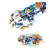 Robotic Hydraulic Cyborg Hand Kit Stem Experiment Science