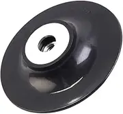 100mm Rubber Backing Pad, Angle Grinder Backing Pad with M10 Thread, Angle Grinder Accessories