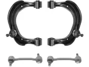 For 2007-2009 Kia Amanti Control Arm and Sway Bar End Link Kit Unity 11876FCSF