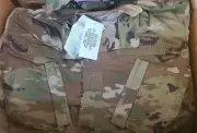 army combat uniform coat. Medium Regular. NWT