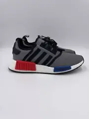 adidas NMD R1 Grey Womens Shoes