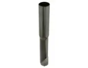 Bike Cro0mo Quill Stem Extender 25.4 x 210mm ad001tr Black.