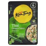 Kantong Thai Green Curry Meal Base Pouch 175g x 8