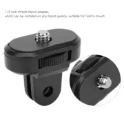 1/4 Tripod Adapter Camera Mount For 5/5 Session 4/3+/3/2/1/S WTD