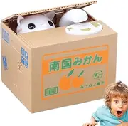 Cat Theft Coin Bank, Cat Money Bank, Money Coin Box, Adult Canning Saving, ATM Banks For Cat Lovers, Home Decoration For Ann