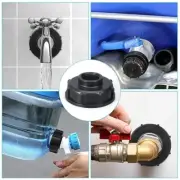 Reliable IBC Container Cap with Coarse Thread Strong Water Tank Accessory