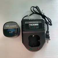 在飛比找蝦皮購物優惠-TD-168 TD168 16.8V 電池 充座 充電座 充