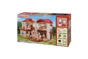 Red Roof Country Home With Secret Attic Gift Set