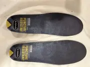 DR.SCHOLLS WORK PRO Replacement Insoles Mens Size 13 model # ASTM F2413