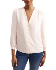 Hobbs London Magnolia Blouse
