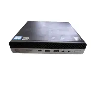 在飛比找蝦皮購物優惠-《中古》HP FliteDesk 800 G4 DM 迷你電