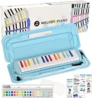 KC Kyoritsu P3001-32K Melody Piano Harmonica Keyboard, 32 Keys