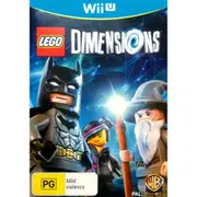 Lego Dimensions (Wii U) [Pre-Owned]