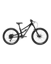 Norco Fluid FS 4.2 24" Kids Trail Bike Black/Charcoal