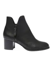 [Sandler] Latch Boots in Black Glove