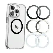 Universal Metal Rings Compatible with Magsafe Sticker,Magnetic Ring for Phone