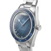 omega Seamaster 300 Co-Axial Master 41mm watch men TO02762