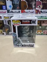 FULLMETAL ALCHEMIST ALPHONSE ELRIC POP VINYL #392
