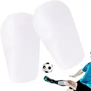 Mirpuytn Calf Protective Gear Shin Guards - Comfortable Shin Guards and Shin Pads | Enhanced Mobility Soccer Equipment Protective Gear for Soccer Player