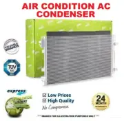 VALEO AIR CONDITION AIR CON AC CONDENSER for RENAULT CLIO II 1.4 1998-2005