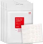 Cosrx Acne Pimple Master Patch 24Patches (4 packs)