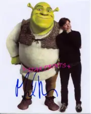 Mike Meyers Shrek Austin Powers Signed 8x10 Photo reprint