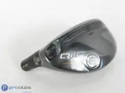 New Left Handed! TaylorMade Qi10 Tour Rescue 19.5* 3 Hybrid - Head Only - 440041