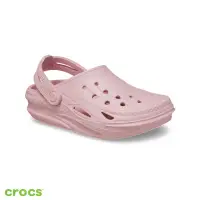 在飛比找momo購物網優惠-【Crocs】童鞋 輪胎大童克駱格(209431-606)