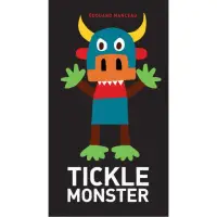 在飛比找momo購物網優惠-【麥克兒童外文】Tickle Monster