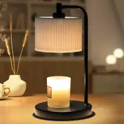 Candle Warmer Lamp with Timer, Dimmable Candle Wax Warmer, Home Decor House W...