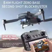New D25 Pro Drone 8k HD Camera Four-axis Aerial Photography with Screen Remote C