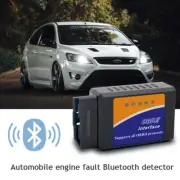 C18B OBD2 Car Bluetooth Code Scanner Reader ELM 327 Automotive Diagnostic Tool
