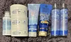 Bath & Body Works X8 Pc Frosted Coconut Snowball Butters, Mists, Creams, & Soap