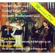 VISTA VERA VVCD97016 莫斯科三重奏樂團演出 Moscow Trio Piano Schubert Op100 Brahms Op101 (1CD)