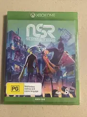 RARE! BRAND NEW! No Straight Roads NSR Xbox One (Series S/X) SEALED!