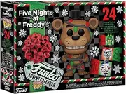 FUNKO ADVENT CALENDAR: Five Nights at Freddy's 2023 (FNAF)