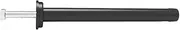kowaku Weight Plate Holder for Power Squat Rack Attachments, Accessories for Strength Training