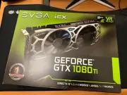 EVGA GeForce GTX 1080 Ti SC2 Gaming 11GB GDDR5X Graphics Card (11G-P4-6593-KR)