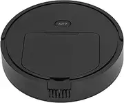 Robot Vacuum, 3 in 1 Mopping Robot Vacuuming Sweeping Low Noise Intelligent Anti Drop Collision Efficient Cleaning Household Smart Sweeper Ideal for Hard Floor, Pet Hair, Carpet