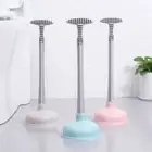 Tub Sink Plunger Opener Kitchen Sink Drain Toilet Pipe Cleaner Toilet Plunger