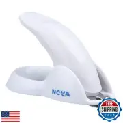 NOVA Glacier Effortless Staple Remover Tool, Staple Puller, Ergonomic Mechani
