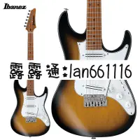 在飛比找露天拍賣優惠-日產Ibanez電吉他ATZ100依班娜Andy Timmo