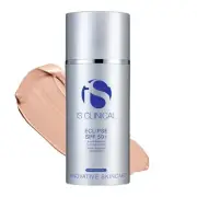 iS CLINICAL Eclipse SPF 50+ Sunscreen, Zinc Oxide tinted beige sunscreen, ultra