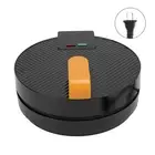 1400W Mini Waffle Maker Machine Double Sided Even Heating Automatic Edge Sea GS0