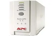 APC BK650-AS BACKUPS TOWER 650VA/400W UPS with Internet DSL Fax or Modem protection Input 230V