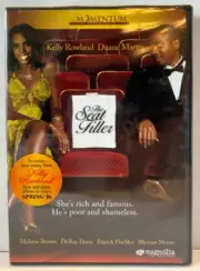 The Seat Filler (DVD 2005 Widescreen PG-13) Kelly Rowland Brand New/Sealed