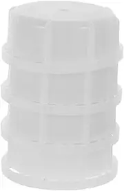 Hohopeti Plastic Bucket Plug Oil Bung Drum Plugs 10l Small Barrel Caps Oil Barrel Caps Replacement